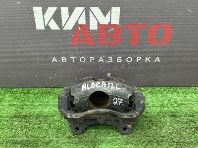 Суппорт тормозной Fiat Albea