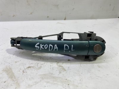 Ручка двери Skoda Octavia 2006