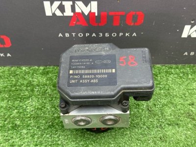 Блок ABS Kia Rio 2