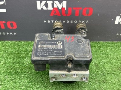 Блок ABS Skoda Octavia A5