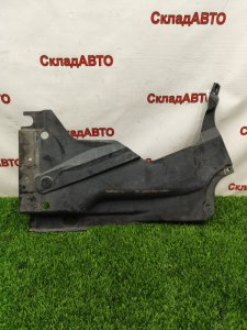 Защита днища кузова Audi A4 2006 8ED