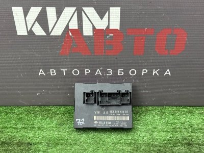 Блок комфорта(BCM) Skoda Octavia A5