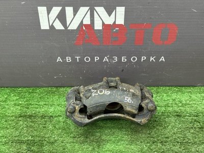 Суппорт тормозной Peugeot 206