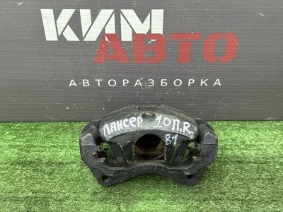 Суппорт тормозной Mitsubishi Lancer 10