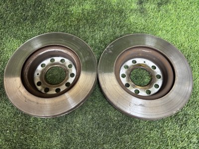 Тормозной диск AUDI A3 2006 8P