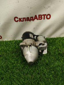 Стартер MITSUBISHI Lancer 2009 CX4A