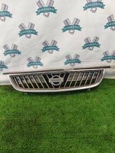 Решетка радиатора Nissan Sunny 1999 GF-FB15