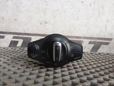 Переключатель света фар Audi S5 2010 8T