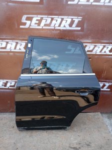 Дверь Audi Q5 2016 8R