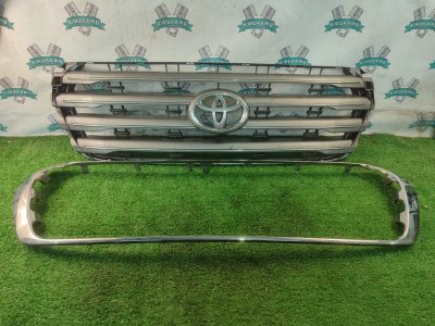 Решетка радиатора TOYOTA LAnd CRUISER 200 дорестайлинг