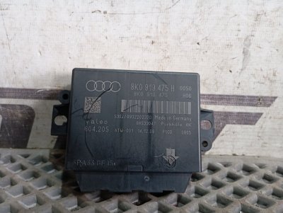 Блок управления парктроником Audi S5 2010 8T
