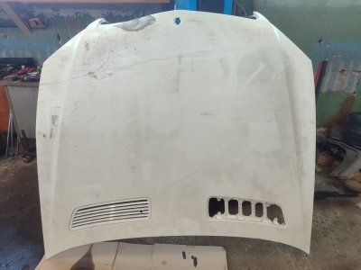 Капот Mercedes W221