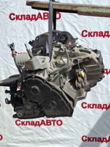 АКПП NISSAN Cube 2007 BZ11