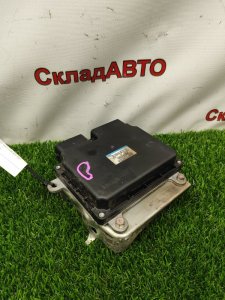 Блок управления ДВС MITSUBISHI Lancer 2009 CX4A
