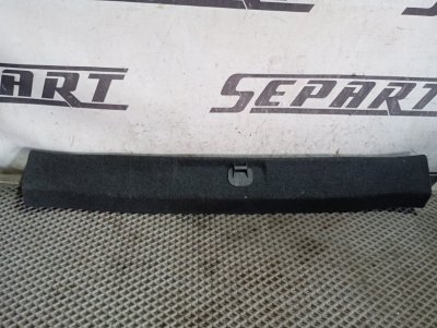 Обшивка короба крыши Audi S5 2010 8T