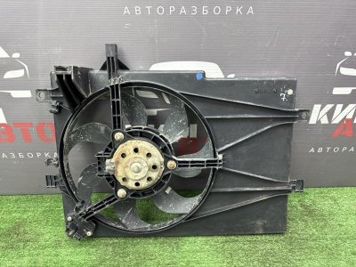 Вентилятор охлаждения радиатора Fiat Albea