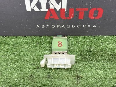 Резистор отопителя Skoda Octavia A5