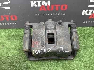 Суппорт тормозной Honda Civic 4D