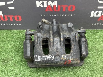 Суппорт тормозной Hyundai Santa Fe 2