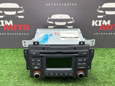 Магнитола штатная Kia Cerato 2