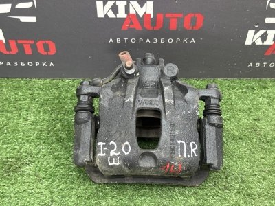 Суппорт тормозной Hyundai I20
