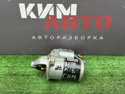 Стартер Kia Ceed 1