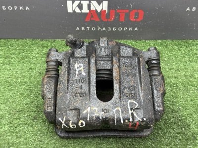 Суппорт тормозной LIFAN X60