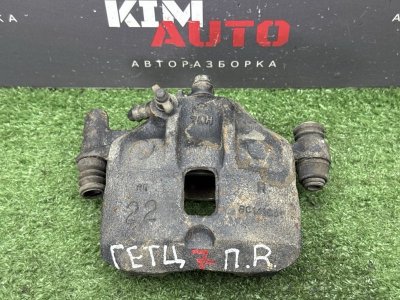 Суппорт тормозной Hyundai Getz