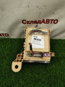 Блок предохранителей салонный Toyota Camry 2007 ACV40