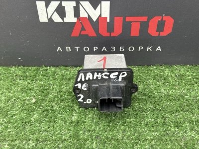 Резистор отопителя Mitsubishi Lancer 10
