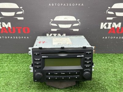Магнитола штатная Kia Picanto
