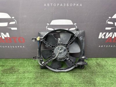 Вентилятор охлаждения радиатора Daewoo Matiz