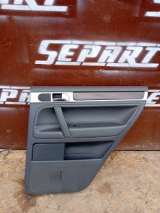 Дверная карта Volkswagen Touareg 2006 GP