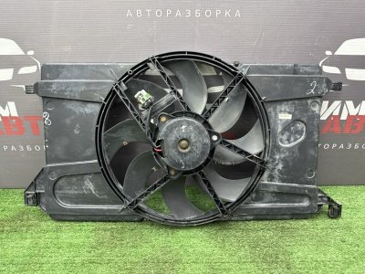Вентилятор охлаждения радиатора Ford Focus 2
