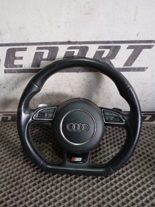 Руль Audi S3 2016 8V hatchback