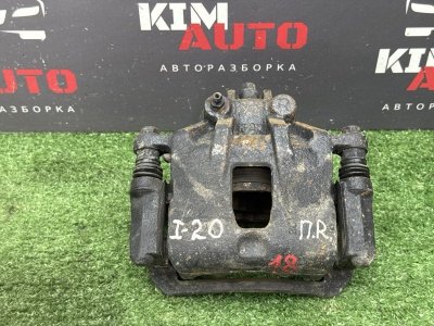 Суппорт тормозной Hyundai I20
