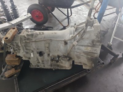 АКПП Nissan Fuga 2007 Y50