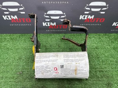 Подушка безопасности пассажира Opel Corsa B
