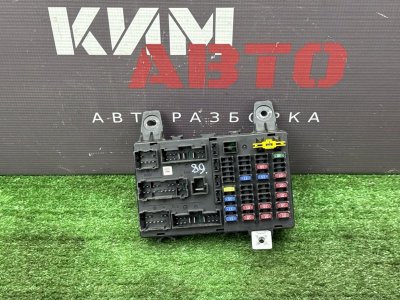 Блок предохранителей салонный Hyundai Getz
