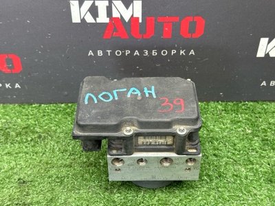 Блок ABS Renault Logan