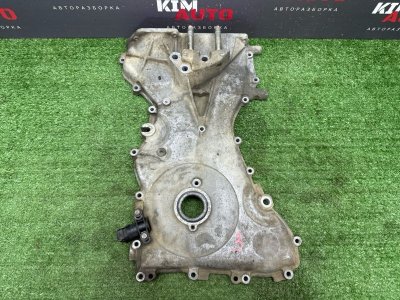Крышка передняя ГРМ, лобовина Ford Focus 2