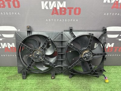 Вентилятор охлаждения радиатора LIFAN X60