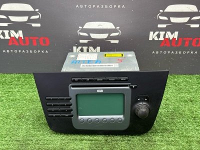 Магнитола штатная SEAT ALTEA