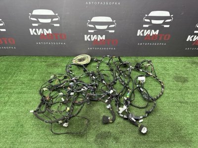 Проводка салона LIFAN X60