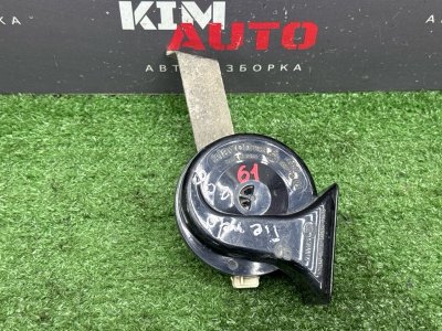 Звуковой сигнал Peugeot 206
