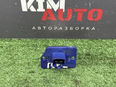 Резистор отопителя Hyundai Getz