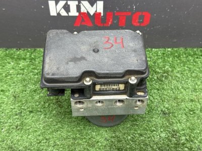 Блок ABS Fiat Panda