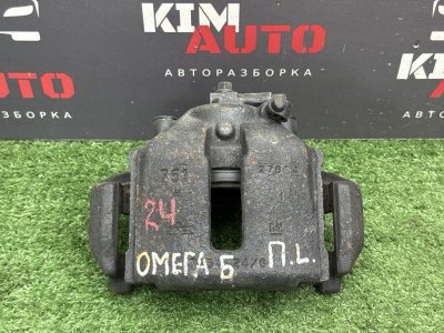 Суппорт тормозной Opel Omega B