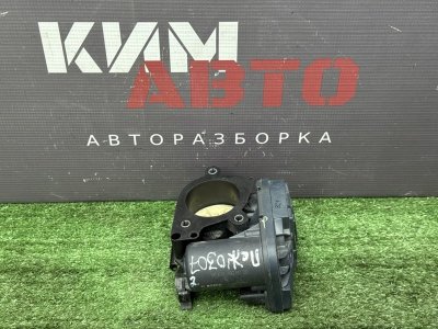 Дроссельная заслонка Peugeot 307