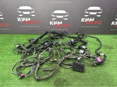 Проводка моторного отсека Opel Astra J